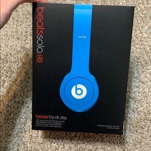Beats Solo Headphones